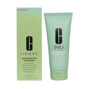 

Cleansing and Regenerative Mask Anti-blemish Clinique
