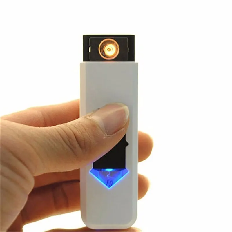 Электронная ветрозащитная USB зажигалка без газа | Дом и - Цена: 335,00 руб.