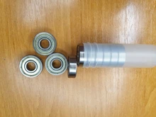 608ZZ Bearing ABEC-5 8x22x7-Mm 2Z 10pcs Miniature