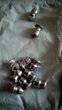 Clavos para neumáticos de invierno, cadenas de nieve, para camiones, SUV y motocicletas, 8x10mm, 10 Uds.