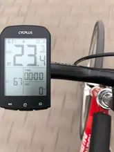 CYCPLUS M1 GPS Bike Computer Speedometer Ciclocomputador Odometer Bicycle 
