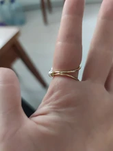 Fashion Big Geometric Pearl Paved Rings For Women 2021 New Jewelry Personality Statement