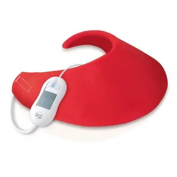 

Ergonomic dagger electric pad, cervical