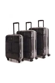

GAME SUITCASES 50/60/70CM 01-BLACK 50/60/70 427-80105-01