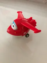 27 tipos superalas Mini transformar juguetes deformación avión figuras de acción de Robot transformación juguetes para niños regalos
