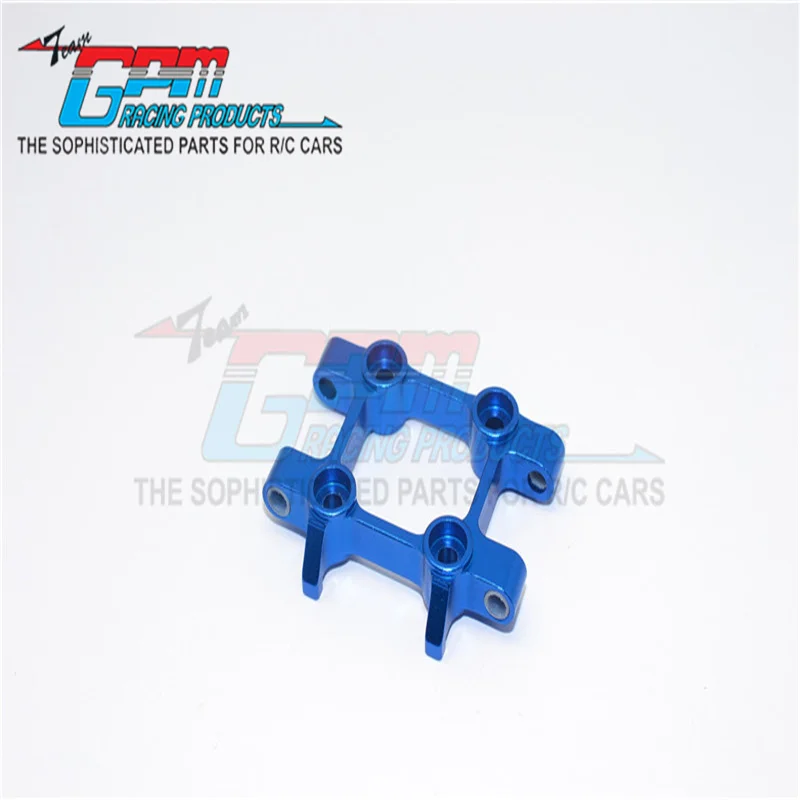 GPM Body Clips + Aluminium Mount For 1/18 To 1/10 Models