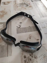 Gafas de natación ajustables para hombre y mujer, protección UV, impermeables, antiniebla, para piscina, buceo, Gafas de agua