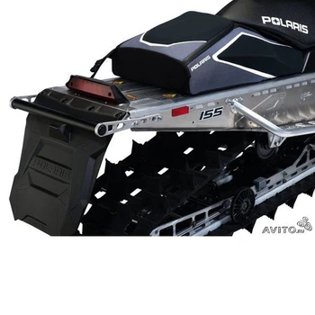 

Bag on the tunnel for Snowmobile Polaris