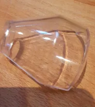 Nuevo escudo Rotary herramienta archivo adjunto accesorios A550 para Mini taladro Mini amoladora cubierta caso herramientas Dremel Accesorios