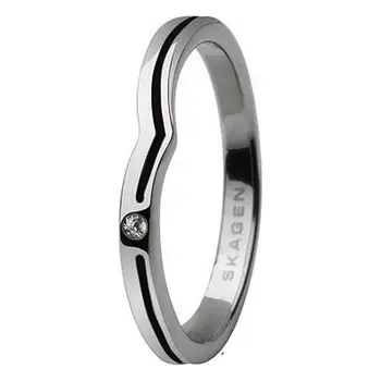 

Woman ring Skagen JRSB018SS5 (size 10)
