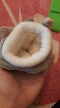 Kitten Bed Nest Hamster Cozy-Mat-House Sleeping-House Small Animals Warm Kennel Plush