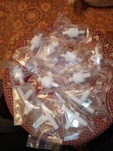 4/6/8-/.. Check-Valves Fuel-Gas-Liquid Plastic Water-Inline One-Way for Fluids