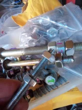 M6 M8 Nut M1.4 Hexagon M1.2 304-Stainless-Steel M2.5 M20 M10 M4 M3.5 M5 A2 1/2/5-/..