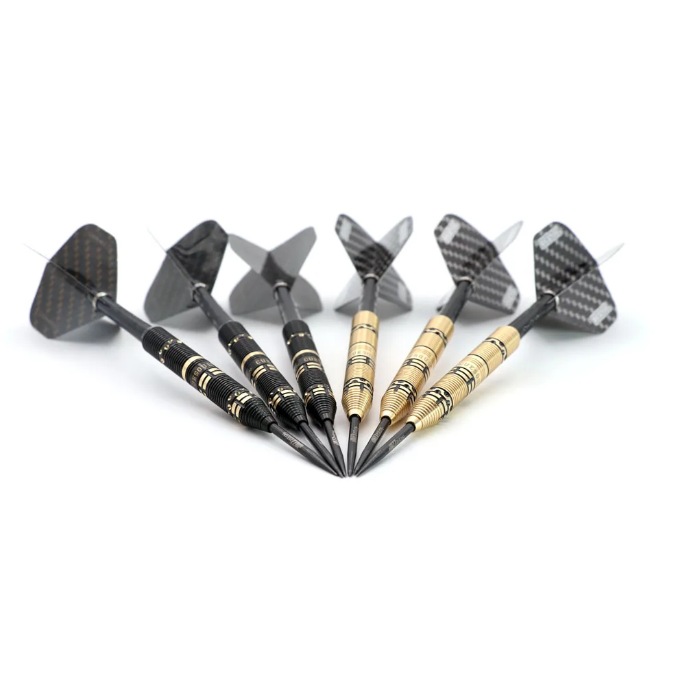 

CUESOUL SHOOTER II Steel Tip Dart Set 21g 6 psc