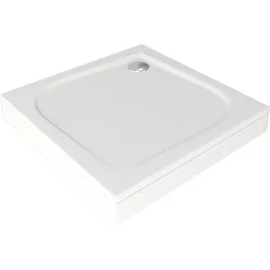 

Shower tray good door Quadro, 100x100 cm, square (lp00006)