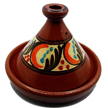 Tajine Tagine горшок глиняные горшки марокканский Cous 26 см M 1906191018