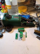 Motor-Speed-Control Dimmer Thyristor Voltage-Regulator Electronic Brushless 2000W 220V