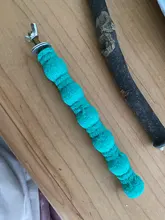 Toys Parrot Cage Claw-Stand Perches Cockatiel Pet-Bird Parakeet Hanging-Toy Chew-Grinding