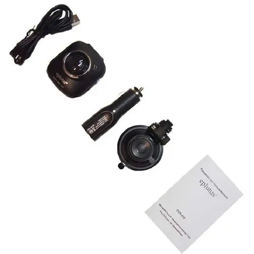 Car DVR Eplutus DVR-918 Cупер Full HD