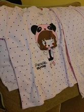 Pijamas para bebés, conjuntos de algodón de manga larga, camiseta + pantalón de dibujos animados, otoño, 2 unidades