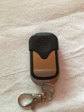 ERREKA-Control remoto automático para puerta de garaje, 433MHz, ERREKA RESON, transmisor de mano, 433,92