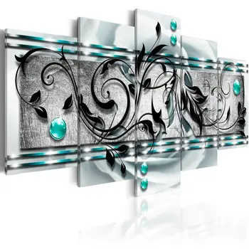 

Table Turquoise ambivalence