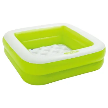 

Children's pool inflatable Intex-square Shape, 85x85x23 cm
