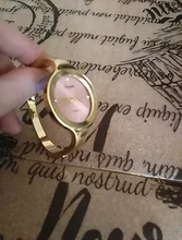 Reloj de pulsera de cuarzo para Mujer, accesorio femenino de marca a la moda