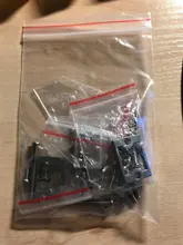 Mecanum-Robot omnidireccional de rueda, Kit de Chasis de coche con 4 Uds. De Motor TT para Arduino Raspberry Pi DIY, piezas de juguete