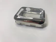 Funda protectora para Apple watch series 3, 4, 5, SE, 6, funda protectora para Apple Watch, 44mm, 40mm, 42mm, 38mm, accesorios