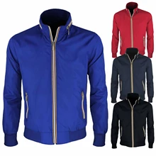 Жилет Мужская водонепроницаемая куртка стеганая 100 г мотоциклетная куртка приталенная черная синяя бордовая Повседневная Легкая спортивная