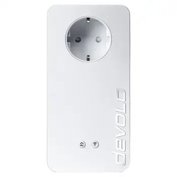 

Devolo dLAN 1200 + Multimedia Kit Power 1200Mbit/s connection ethernet LAN Wi-Fi White