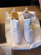 ONEMIX-zapatos para correr con colchón de aire para hombre, zapatillas deportivas transpirables para exteriores, ligeras, para correr