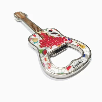 

Fridge Magnet opener Seville Spain for fridge gift original Ole Ole BDM