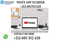 

{✔️@youtubed premium ✔️12.month please ✔️read description✔️}