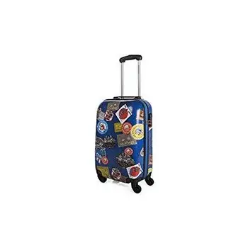 

Kukuxu suitcase peq stamps Blue