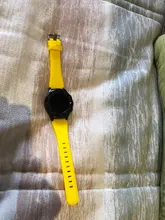 Correa de reloj para samsung galaxy watch 3, 46, 45, 41, 44mm, accesorios para huawei watch gt 2, 20mm, 22mm