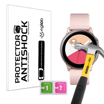 

Screen protector Anti-Shock Anti-scratch Anti-Shatter compatible with Samsung Galaxy Watch Active