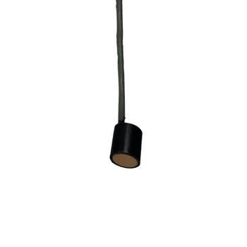 

Taidacent 200 KHz Ultrasonic Transducer 1m Ultrasonic Probe Flow Transducer Meter Ultrasonic Level Transducer Deflection Sensor