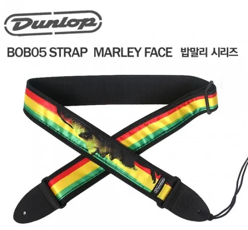 Ремень для гитары DUNLOP BOB05 | Спорт и развлечения