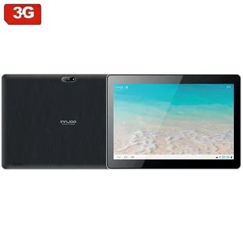 

Tablet with 3g innjoo superb black - qc 1.3ghz - 2gb ram - 32gb - 10.1 '/25.65cm-android-camera 0.3/2mpx - micro sd - bat