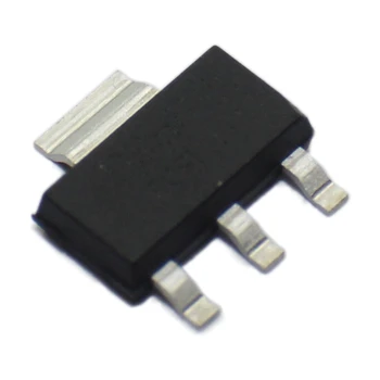 

Transistor BCP54-16-45 V 1,5A-NPN-pack 10 pieces
