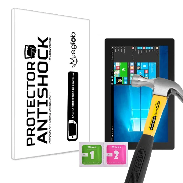 Защита экрана Анти-шок Анти-Царапины анти-осколки Совместимость с планшетом