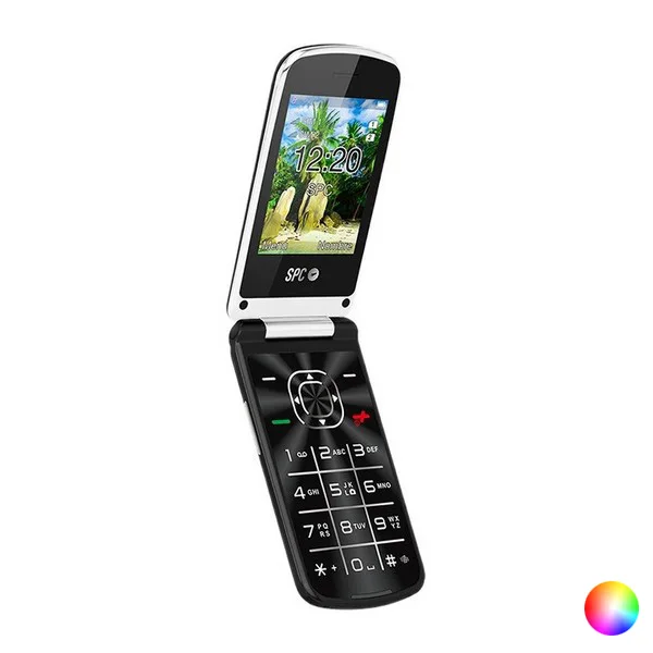 Смартфон SPC Epic 2315A BT FM 2," Bluetooth 800 mAh