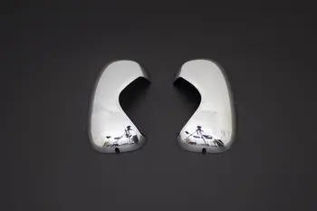 

Renault Trafic Chrome Mirror Cover 2 Prç. P. Steel 2004-2014