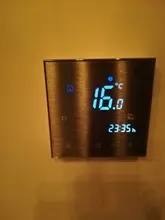 Temperature-Controller Smart Thermostat Alexa Floor-Heating-Water/gas-Boiler Water/electric