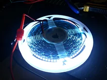 Ribbon-Tape Light-Lamp Led-Strip White 5054 Flexible High-Bright 5050 2835 DC12V 240leds/m