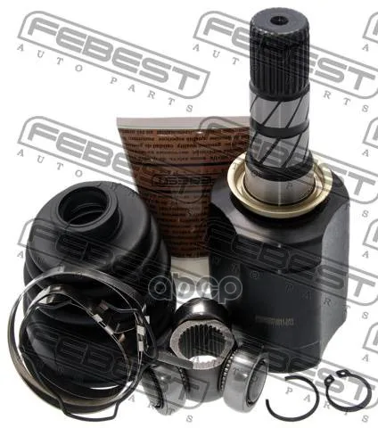 Шрус Внутренний Subaru Impreza G11 2000.02-2007.04 [Jp]/29*35*25 Мм Febest арт. 0811B13