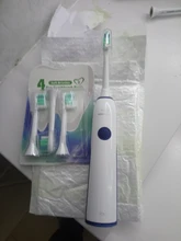 Cabezales de repuesto para cepillo de dientes Philips Sonicare, cubiertas protectoras para cepillo de dientes Serie 2, 3, salud de las encías, DiamondClean