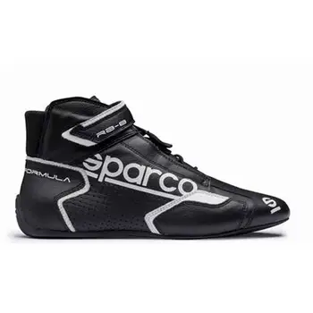 

S00125140NRBI-Formula Rb-8 trainers. 1 size 40 black/white Sparco